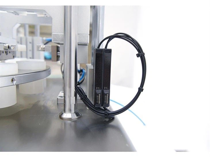 Vial Medicine Filling Machine